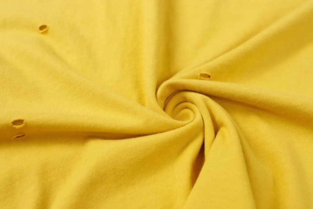 GALLERY.DEPT new summer short-sleeved model number: D3123p110 color: yellow code number: S M L XL